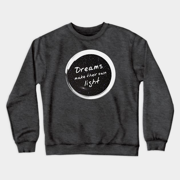 Dreamlight Crewneck Sweatshirt by StillInBeta